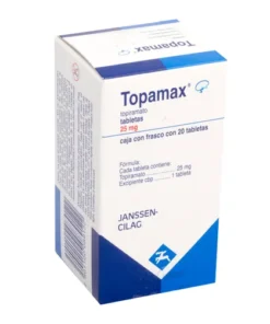 TOPAMAX 25 MG 20 TAB
