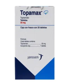 TOPAMAX 50 MG 20 TAB