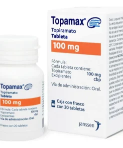 TOPAMAX 100 MG 20 TAB