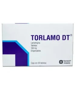TORLAMO DT 100 MG 30 TAB