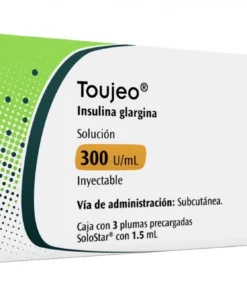 TOUJEO 300U/1.5ML SOLIN 3PLU
