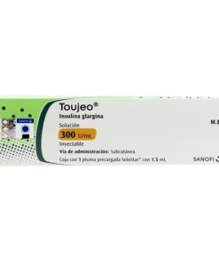 TOUJEO 300U/1.5ML SOLINY PLUM