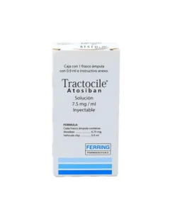 TRACTOCILE 7.5 MG 0.9 ML AMP