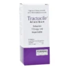 TRACTOCILE 7.5 MG 5 ML AMP