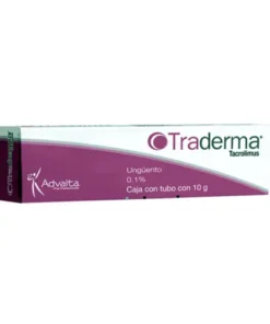 TRADERMA 0.1% TB 10 G UNG