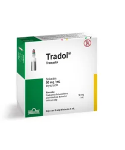 TRADOL 50 MG FA 3X1 ML