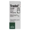 TRADOL 100 MG GTS 10 ML