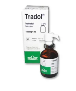 TRADOL 100 MG GTS 30 ML