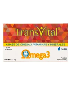 TRANSVITAL 26.913G SUP ALIM 30TAB