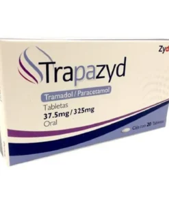 TRAPAZYD 37.5/325 MG 20 TAB