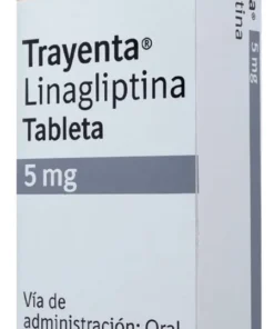 TRAYENTA 5MG 30 TAB
