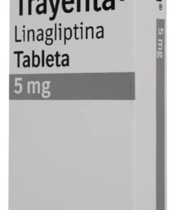 TRAYENTA 5MG TAB 10