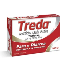 TREDA 129/280/30MG 10 TAB