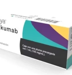 TREMFYA 100MG SOL INY JGA PRE 1ML
