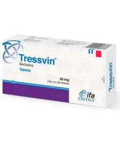 TRESSVIN 50 MG 28 TAB