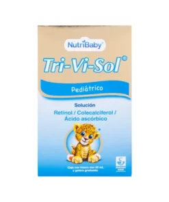 TRI-VI-SOL PED GTS 50 ML