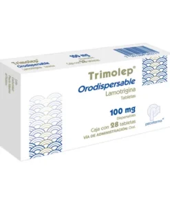 TRIMOLEP 100 MG 28 TAB