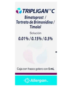 TRIPLIGAN C 0.01/ 0.15/ 0.5% SOL5ML