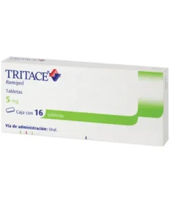 TRITACE 5 MG 16 TAB