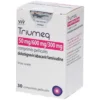 TRIUMEQ 50/600/300 MG 30 TAB