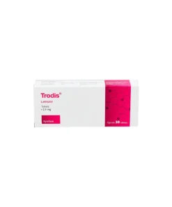 TRODIS 2.5 MG 30 TAB
