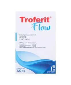 TROFERIT FLOW JARABE 120ML