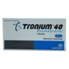 TRONIUM 40 LR 40 MG 14 CAPS