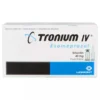 TRONIUM IV 40MG SOL INY FA Y AMP