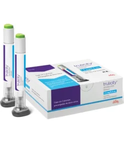 TRULICITY 1.5MG/0.5ML INY C/2