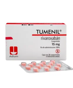 TUMENIL 15MG 28CPR