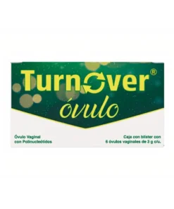 TURNOVER 3G VAG 6 OV