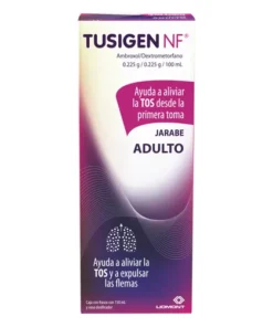 TUSIGEN NF JBE ADULTO 150ML