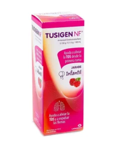 TUSIGEN NF JBE INFANTIL 150ML