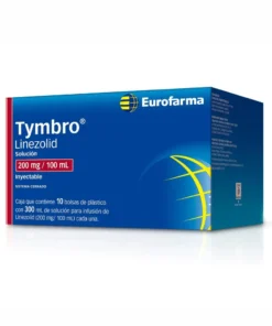 TYMBRO 200MG SOL INY 10BSAS 300ML