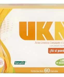 UKN SUP ALIM 60 CAPS