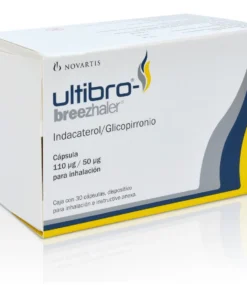 ULTIBRO INHALAD 110/50 MCG 30CAPS