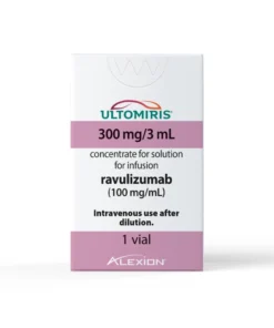 ULTOMIRIS 300MG/3ML SOL INY F.A. N