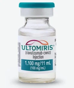 ULTOMIRIS 1100MG/11ML SOL F.A.   N