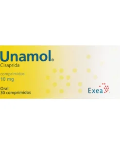 UNAMOL 10MG 30 CPR
