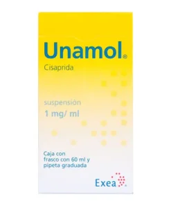 UNAMOL PED SUSP 1MG/ML 60 ML