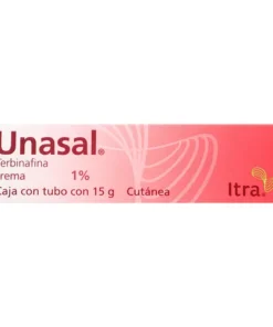 UNASAL CRA 1% 15 G