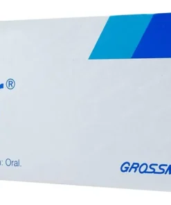 UNIFER 18 MG 30 CAPS