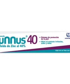 UNNUS 40 POM TB 45G