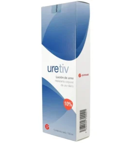 URETIV 10% LOC TB 150 ML
