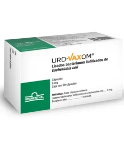 URO-VAXOM 6 MG 90 CAPS
