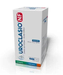 UROCLASIO-NF SOL 150 ML