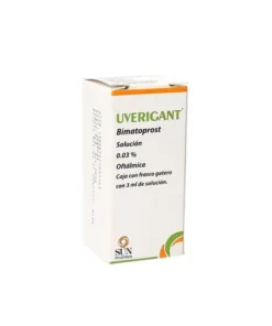 UVERIGANT 0.03% OFTA FCO GOT 3MLSOL