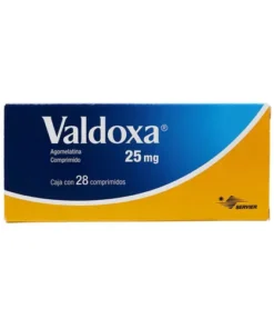 VALDOXA 25 MG 28 CPR