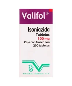 VALIFOL 100 MG 200 TAB