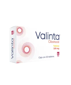 VALINTA 100 MG 30 TAB